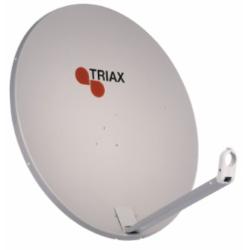 TRIAX TDS78 hellgrau, Sate TRIAX TDS78 hellgrau, Sate
