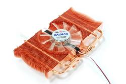 Zalman Grafikkartenkühler Zalman Grafikkartenkühler