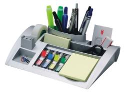 3M Dispenser silbergrau, 2