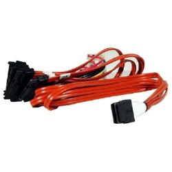 3ware SAS Kabel: SFF-8087 3ware SAS Kabel: SFF-8087