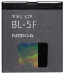 Nokia Akku BL-5F 950mAh Li