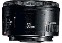Canon Festbrennweite Objek Canon Festbrennweite Objek
