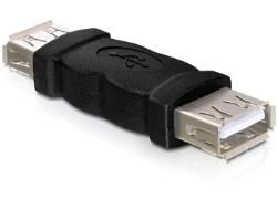USB Gender Changer: USB-A(