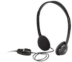 Logitech Mini-Kopfhörer D Logitech Mini-Kopfhörer D