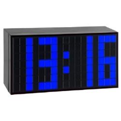 TFA Quarzuhr Time Block, b TFA Quarzuhr Time Block, b