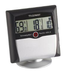 TFA Digitales Thermo-Hygro