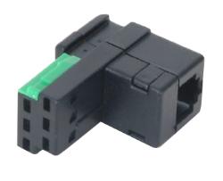 Modem Adapter: T+T89 Steck Modem Adapter: T+T89 Steck