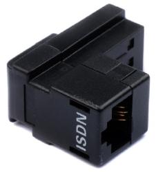 ISDN Adapter: T+T89 Stecke ISDN Adapter: T+T89 Stecke