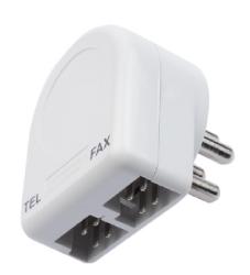 Telefon und Fax Adapter: 4 Telefon und Fax Adapter: 4