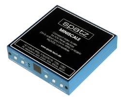Spatz Miniscale, Scaler S-