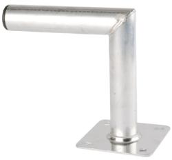 Wandhalterung 25cm, Alu, f Wandhalterung 25cm, Alu, f