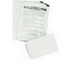 Zebra Cleaning Card zu P11 Zebra Cleaning Card zu P11