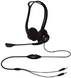 Logitech Stereo Headset PC Logitech Stereo Headset PC