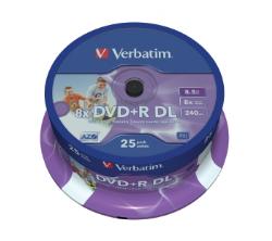 Verbatim DVD+R Double Laye