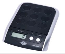 WEDO Optimo Digitalwaage b WEDO Optimo Digitalwaage b