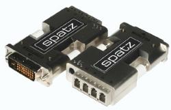 Spatz DVIFIBER, Converter 