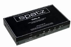 Spatz YPrPb-4i, Komponente