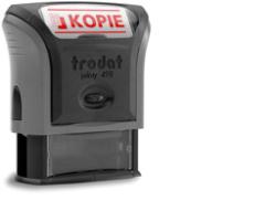 Trodat Stempel 4911 "KOPIE Trodat Stempel 4911 "KOPIE