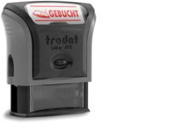 Trodat Stempel 4911 "GEBUC Trodat Stempel 4911 "GEBUC