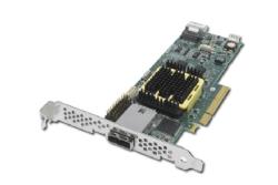 Adaptec RAID 5445: PCI-Ex8 Adaptec RAID 5445: PCI-Ex8