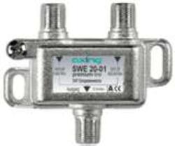 Axing Satelliten-Einspeise Axing Satelliten-Einspeise