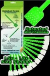 Visible Dust Swabs Green U Visible Dust Swabs Green U