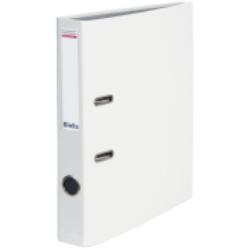 Biella Ordner 4cm weiss. K