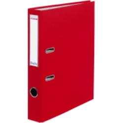 Biella Ordner 4cm rot. Kar