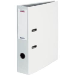 Biella Ordner 7cm weiss, K