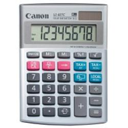 Canon Tischrechner LS83TC,