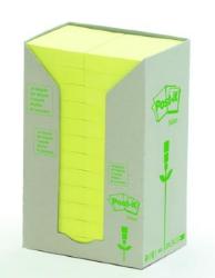 3M Post-it Green Notes Tur