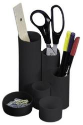Wedo Butler schwarz, mit 6