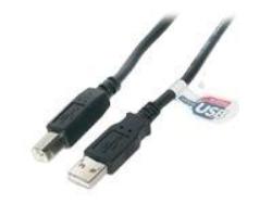 USB2.0 Kabel 7.5m A-B schw USB2.0 Kabel 7.5m A-B schw