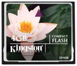 CF Card 4GB Kingston 40x, CF Card 4GB Kingston 40x,