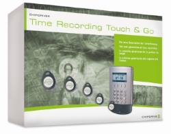 CHIPDRIVE Time Recording T CHIPDRIVE Time Recording T