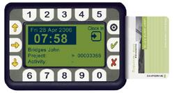 CHIPDRIVE Time Recording S CHIPDRIVE Time Recording S