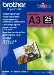 Brother Mattes Inkjetpapie