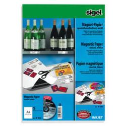 Sigel Inkjet-Magnet-Papier Sigel Inkjet-Magnet-Papier