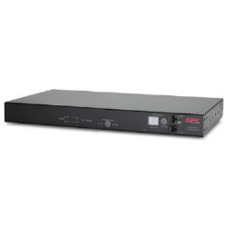 APC Rack Automatic Transfe APC Rack Automatic Transfe