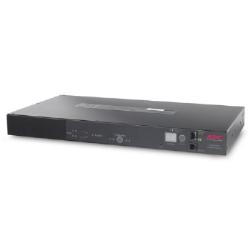 APC Rack Automatic Transfe APC Rack Automatic Transfe