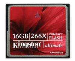 CF Card Kingston 16GB Ulti CF Card Kingston 16GB Ulti