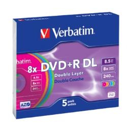 Verbatim DVD+R Double Laye