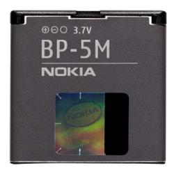 Nokia Akku BP-5M 900mAh Li