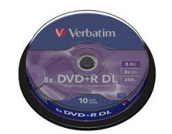 Verbatim DVD+R Double Laye
