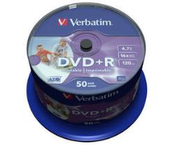Verbatim DVD+R Medien 4.7G