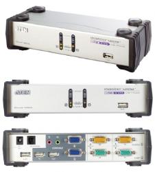 Aten CS1742: 2 Port Dual-V